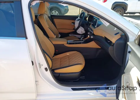 2024 Nissan Sentra Sv Xtronic Cvt from USA, damaged, VIN 3N1AB8CV2RY311164